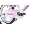 Детский велосипед NOVATRACK NOVARA 16” NEW розовый 165ANOVARA.PN9