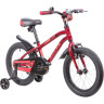 Детский велосипед NOVATRACK PRIME 16” коричневый 167APRIME.BN9