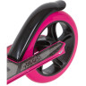 Городской самокат NOVATRACK JUNGLE 145 Alloy розовый 145.JUNGLE.PN20