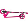 Городской самокат NOVATRACK JUNGLE 145 Alloy розовый 145.JUNGLE.PN20