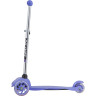Кикборд NOVATRACK DISCO-KIDS BASIC фиолетовый 120H.DISCOKIDS.VL20