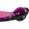 Кикборд NOVATRACK RAINBOW PRO TRANSPARENT new 120PROT.RAINBOW.PN22