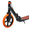 Самокат NOVATRACK POLIS 230 BRAKE оранжевый 230B.POLIS.OR20