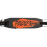 Самокат NOVATRACK POLIS 230 BRAKE оранжевый 230B.POLIS.OR20