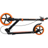 Самокат NOVATRACK POLIS 230 BRAKE оранжевый 230B.POLIS.OR20