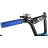 Велосипед NOVATRACK FOREST 18” черный 181FOREST.BK21